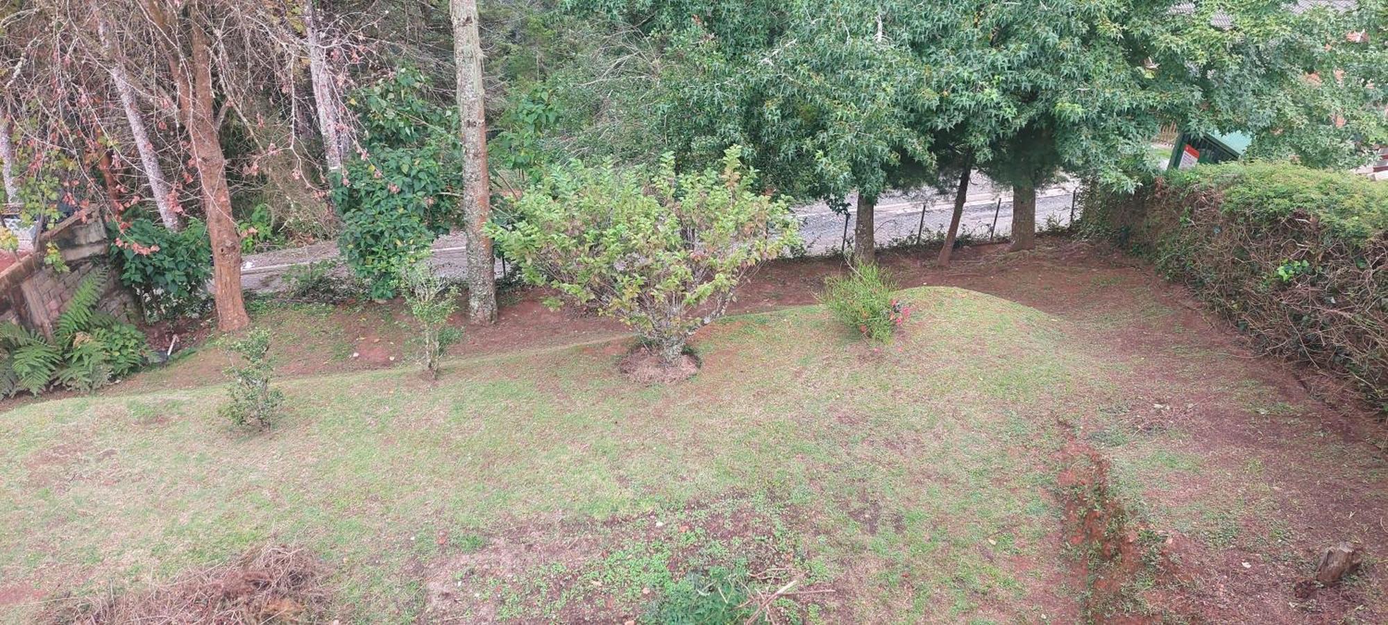 Chale Com Hidromassagem Da Vick Hotel Campos do Jordao Bagian luar foto